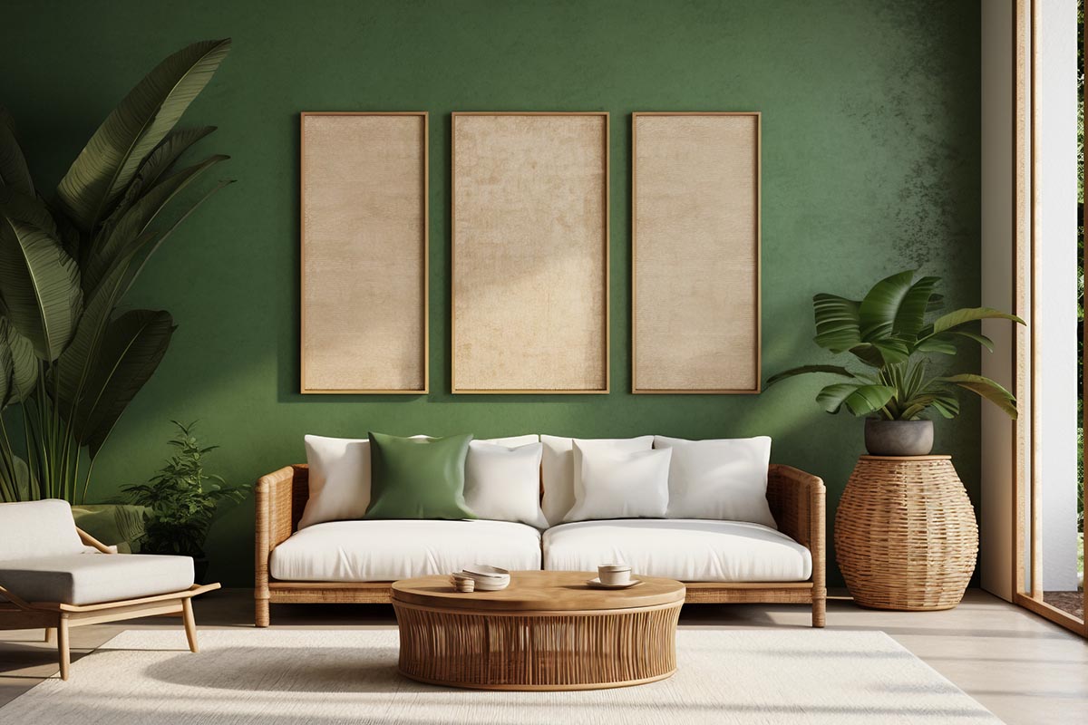 Modern Modular Kitchen