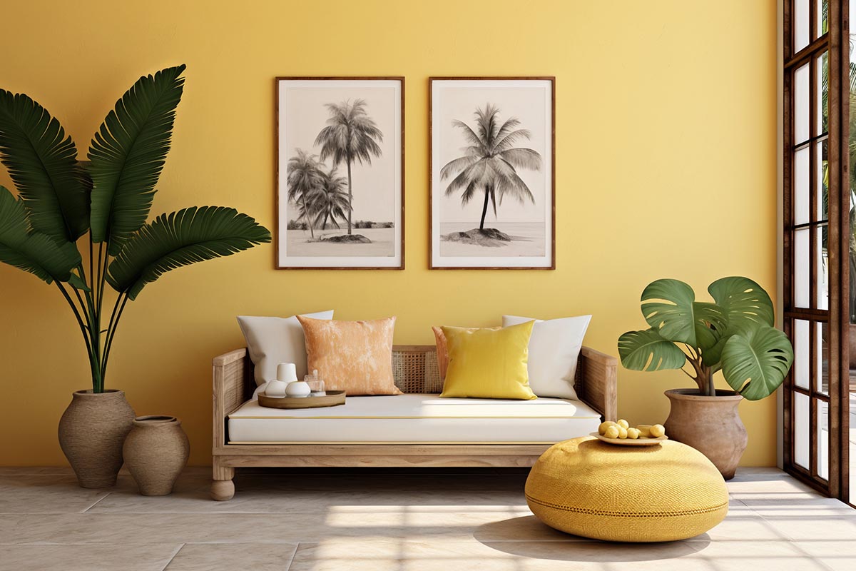 Contemporary Bedroom