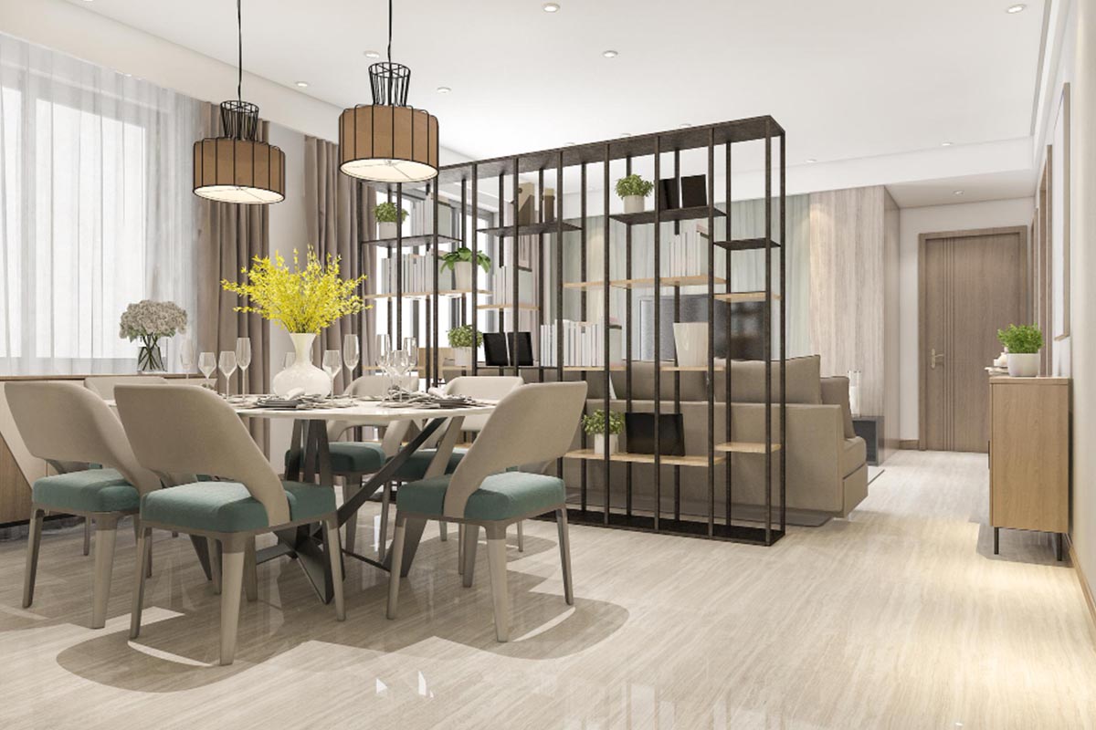 Luxury Master Bedroom